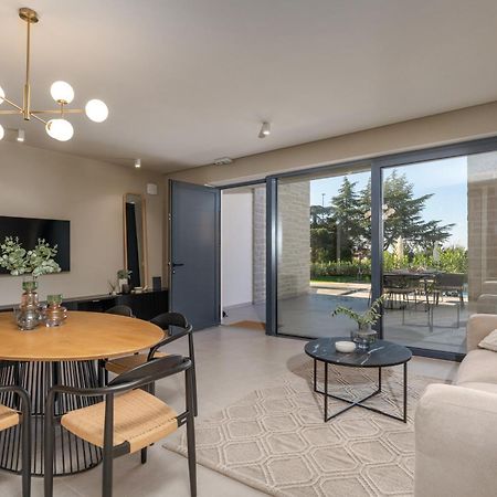 Laresidenza Istria Apartment Пореч Екстериор снимка