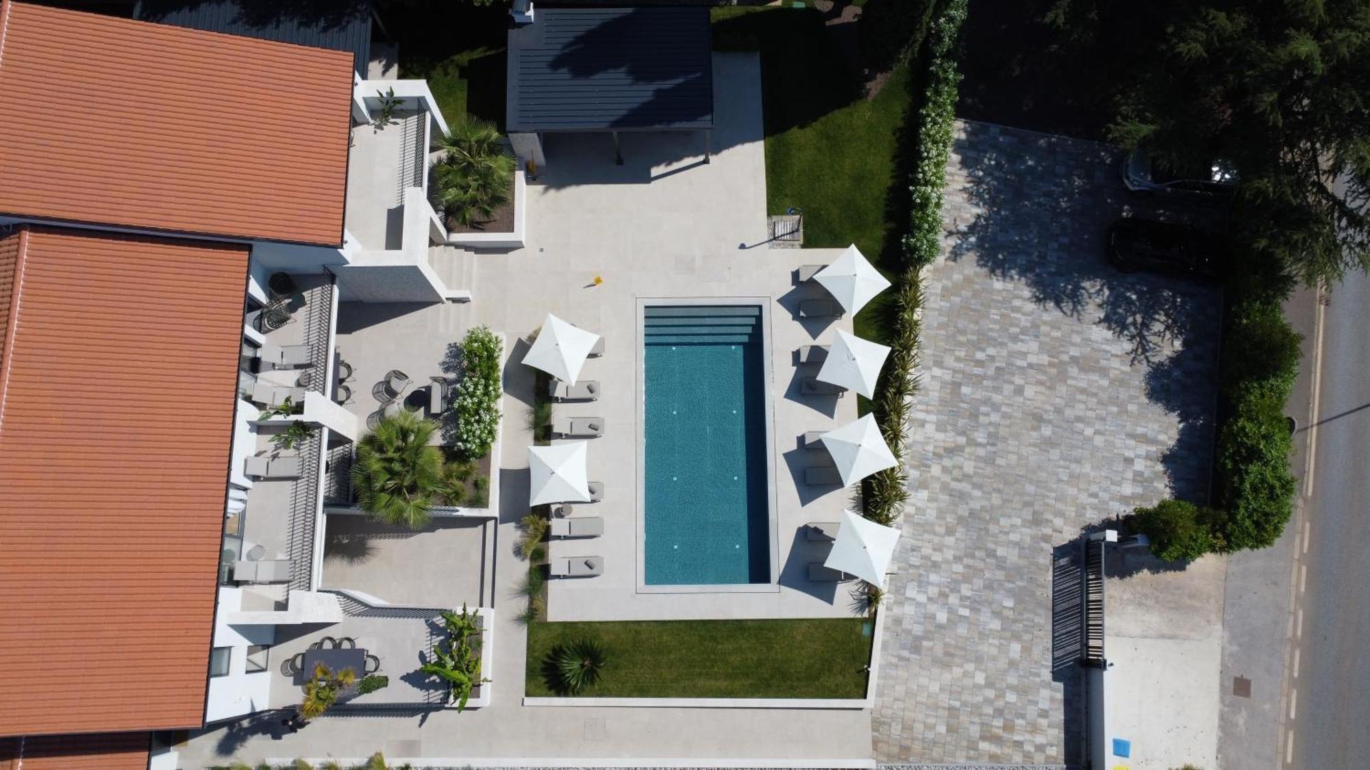 Laresidenza Istria Apartment Пореч Екстериор снимка