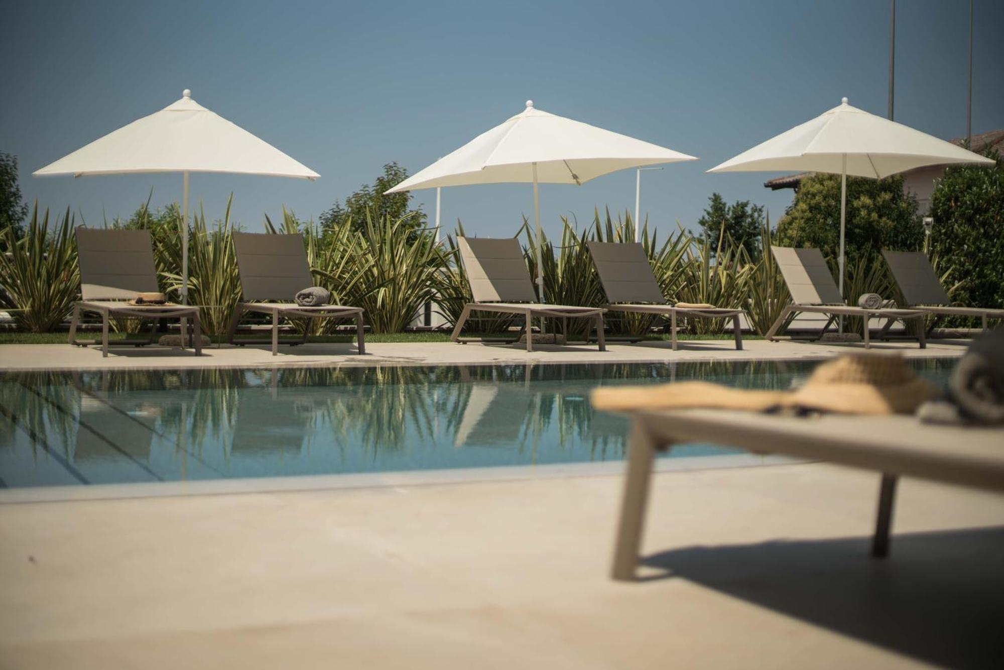 Laresidenza Istria Apartment Пореч Екстериор снимка