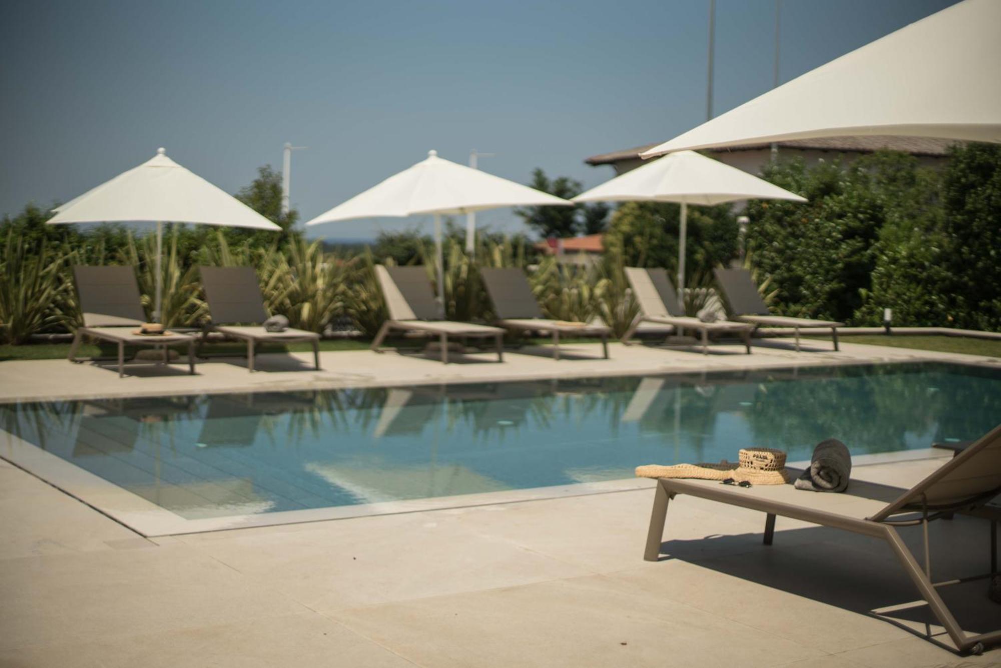 Laresidenza Istria Apartment Пореч Екстериор снимка