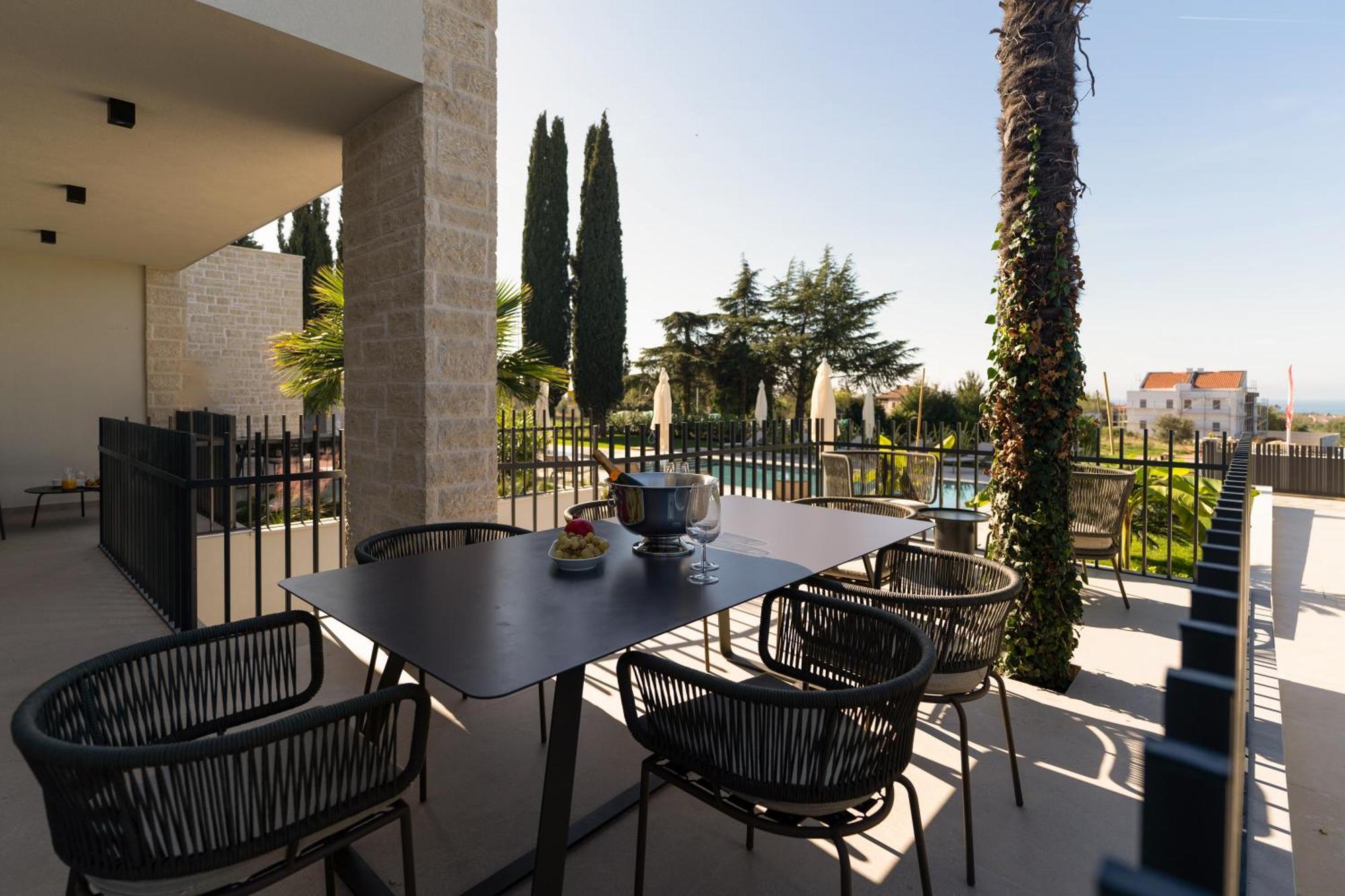 Laresidenza Istria Apartment Пореч Екстериор снимка
