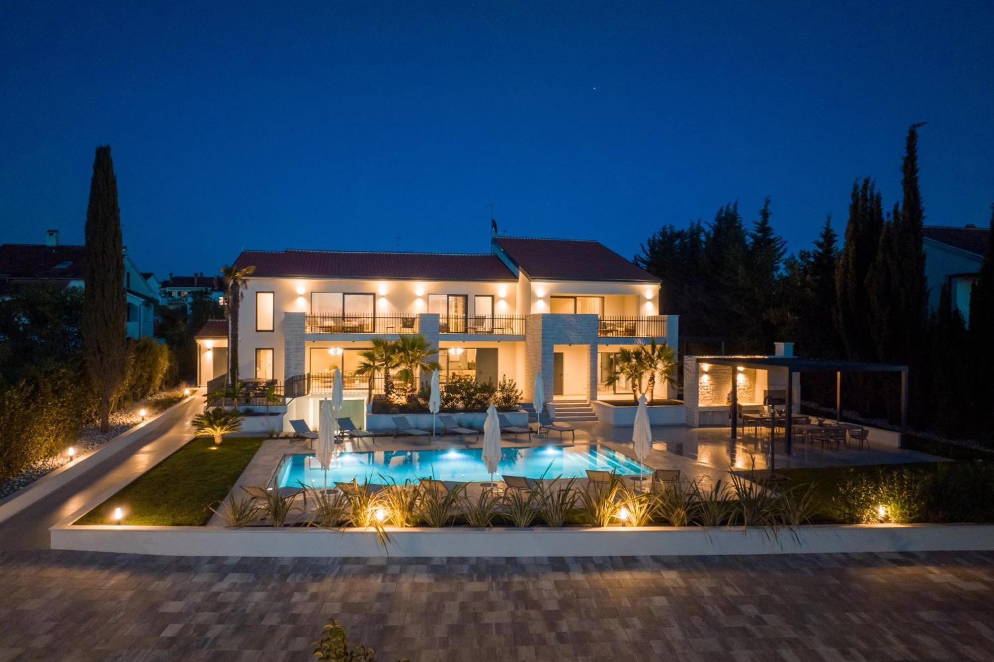 Laresidenza Istria Apartment Пореч Екстериор снимка