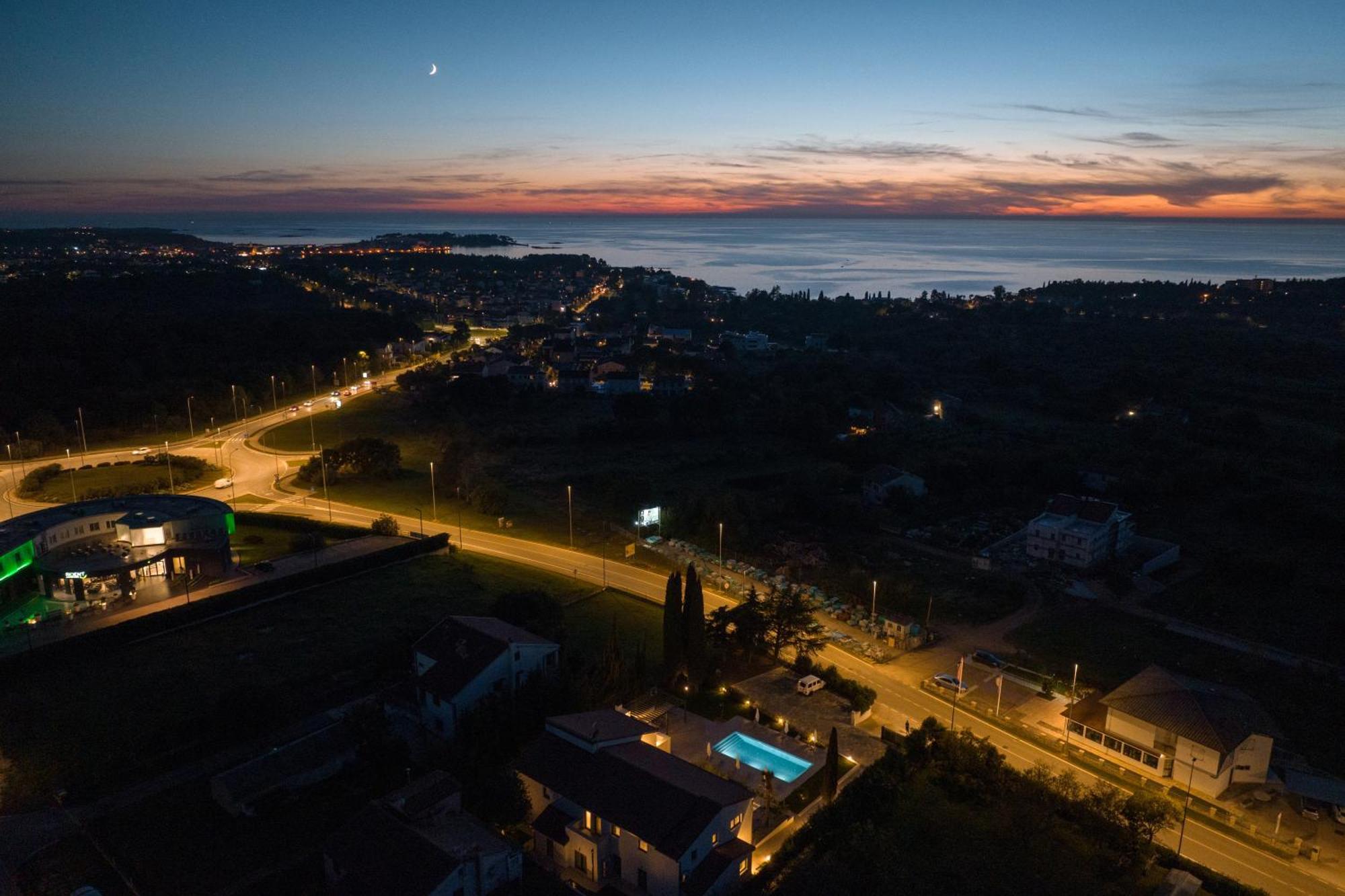 Laresidenza Istria Apartment Пореч Екстериор снимка
