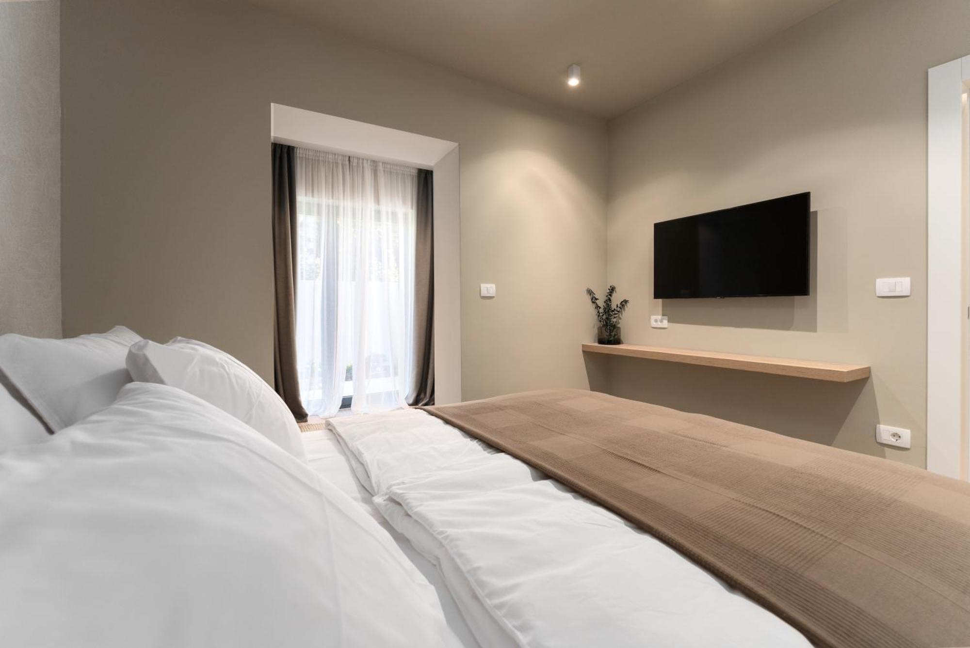 Laresidenza Istria Apartment Пореч Екстериор снимка