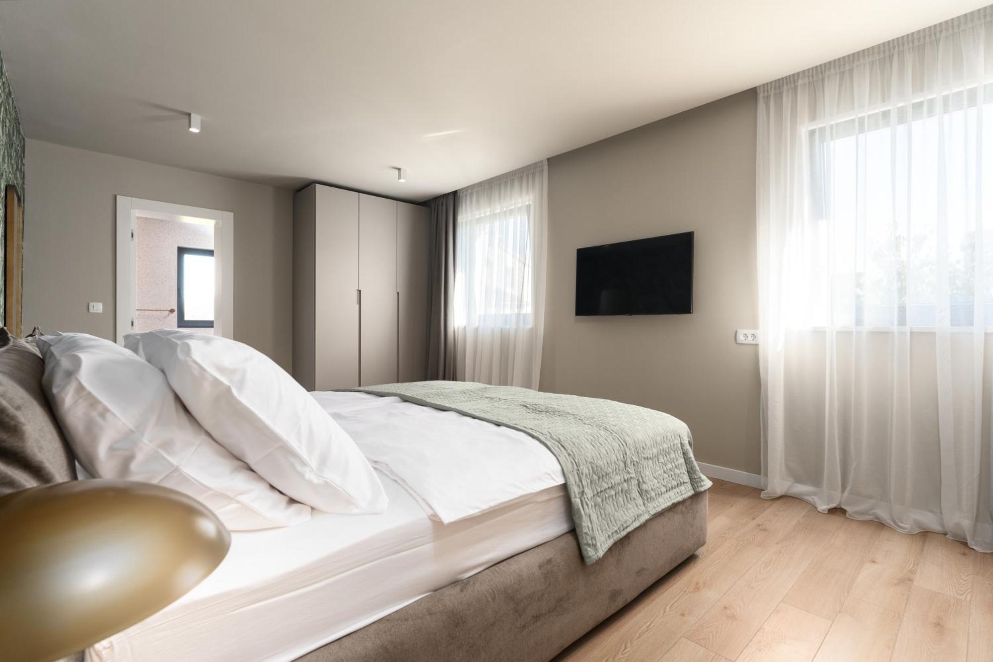 Laresidenza Istria Apartment Пореч Екстериор снимка
