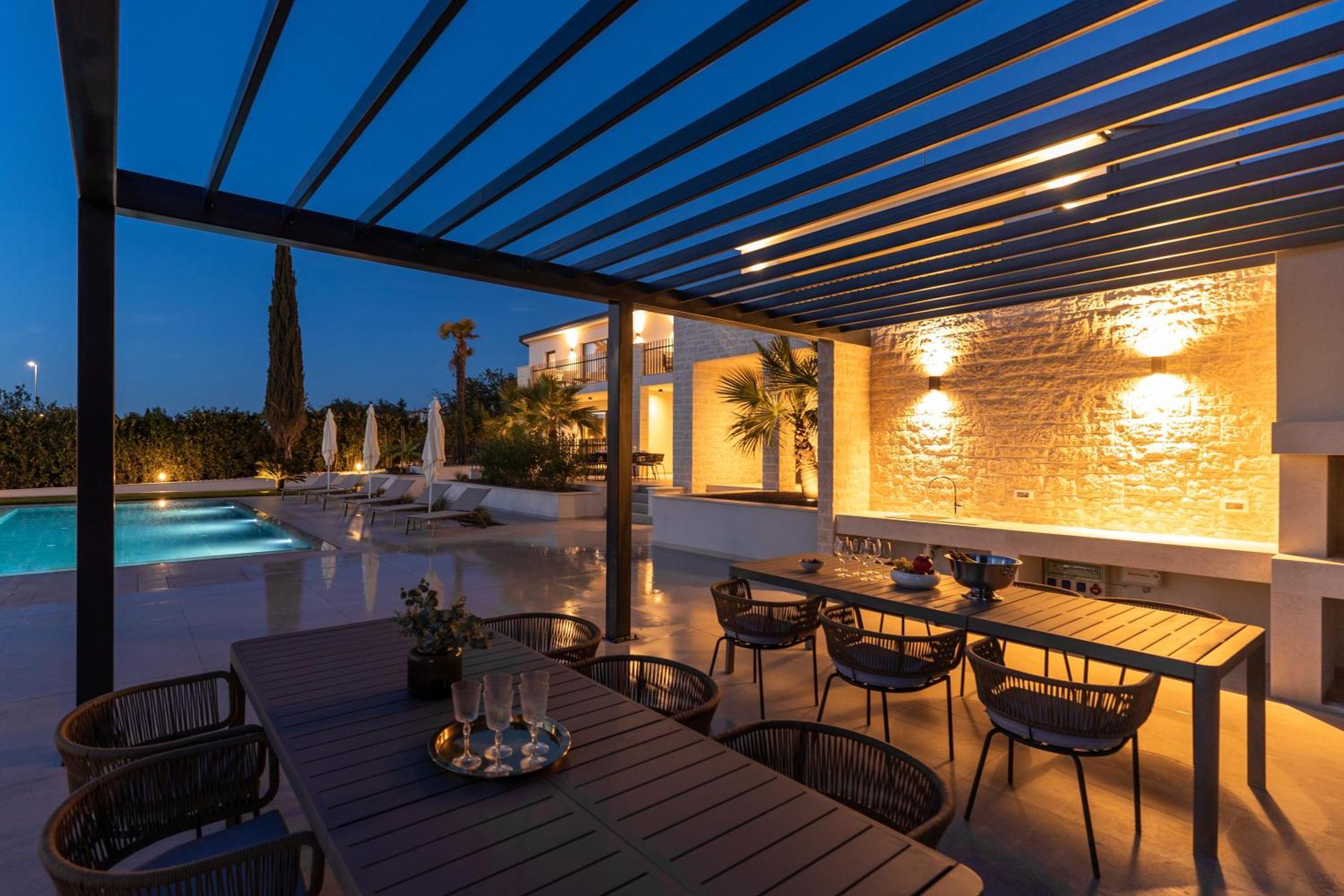 Laresidenza Istria Apartment Пореч Екстериор снимка