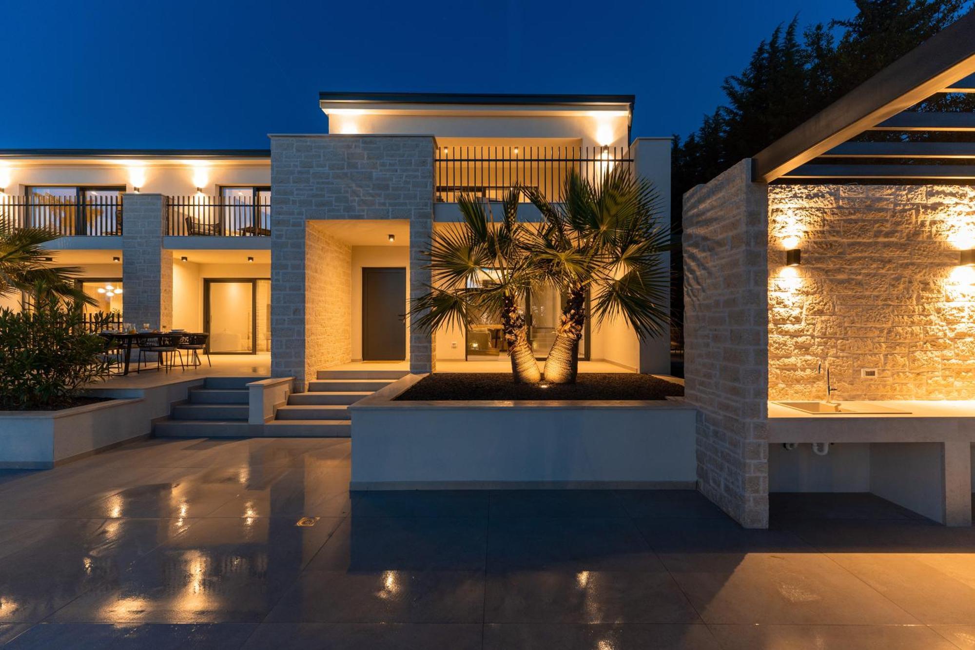 Laresidenza Istria Apartment Пореч Екстериор снимка