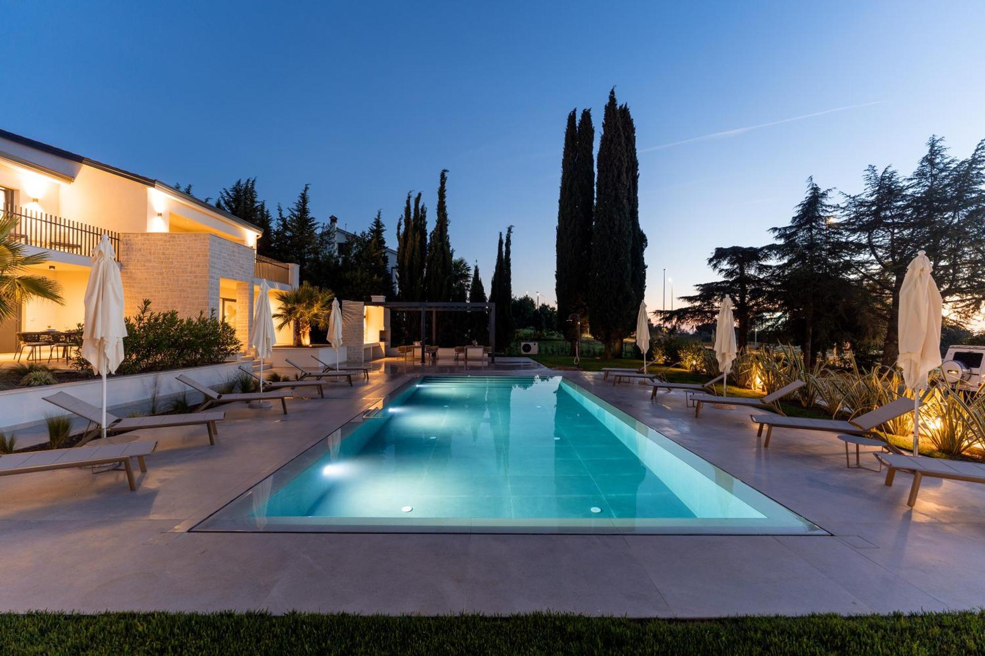 Laresidenza Istria Apartment Пореч Екстериор снимка