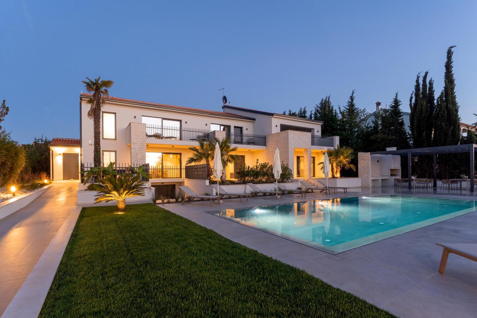 Laresidenza Istria Apartment Пореч Екстериор снимка