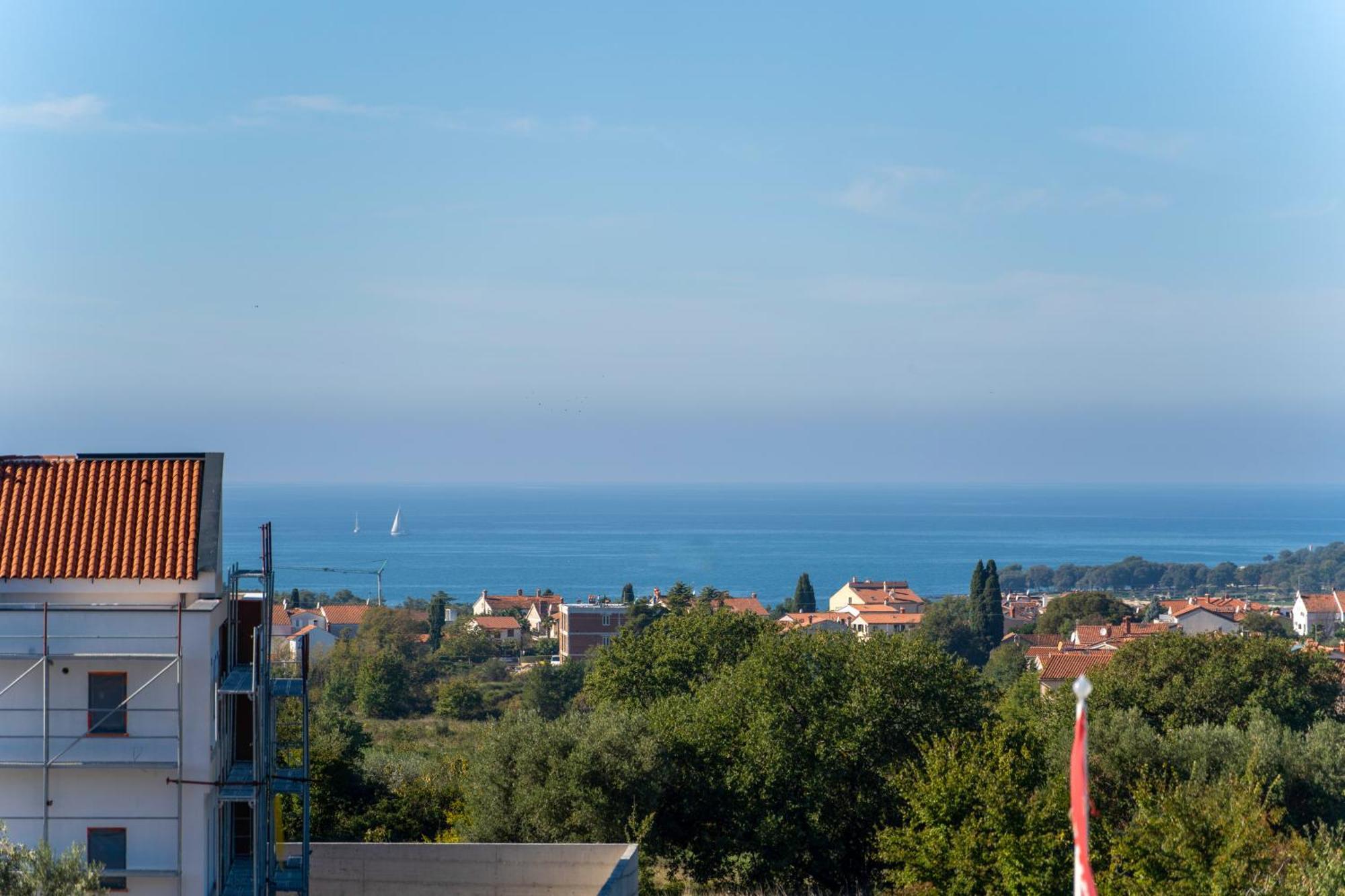 Laresidenza Istria Apartment Пореч Екстериор снимка