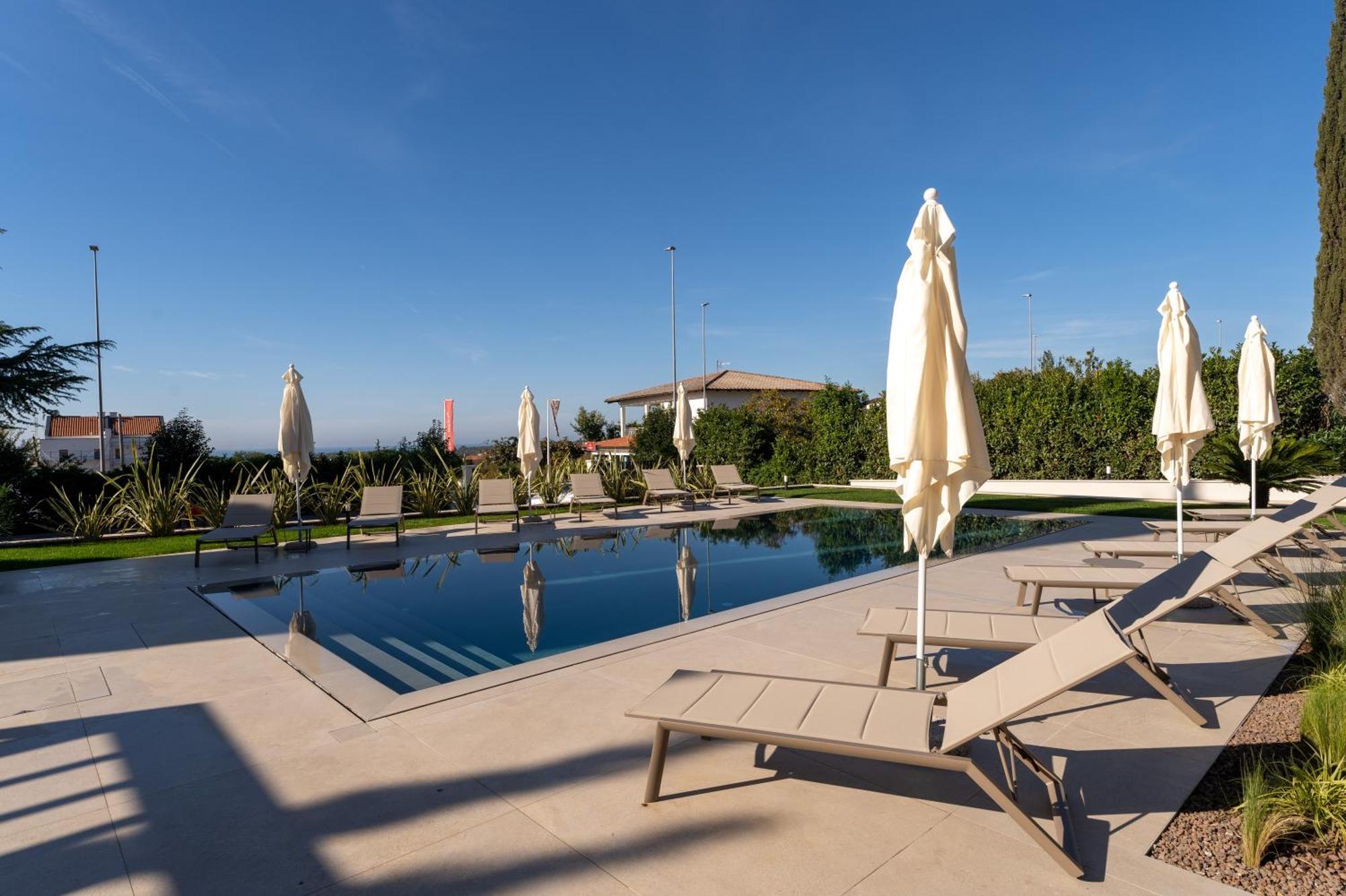 Laresidenza Istria Apartment Пореч Екстериор снимка