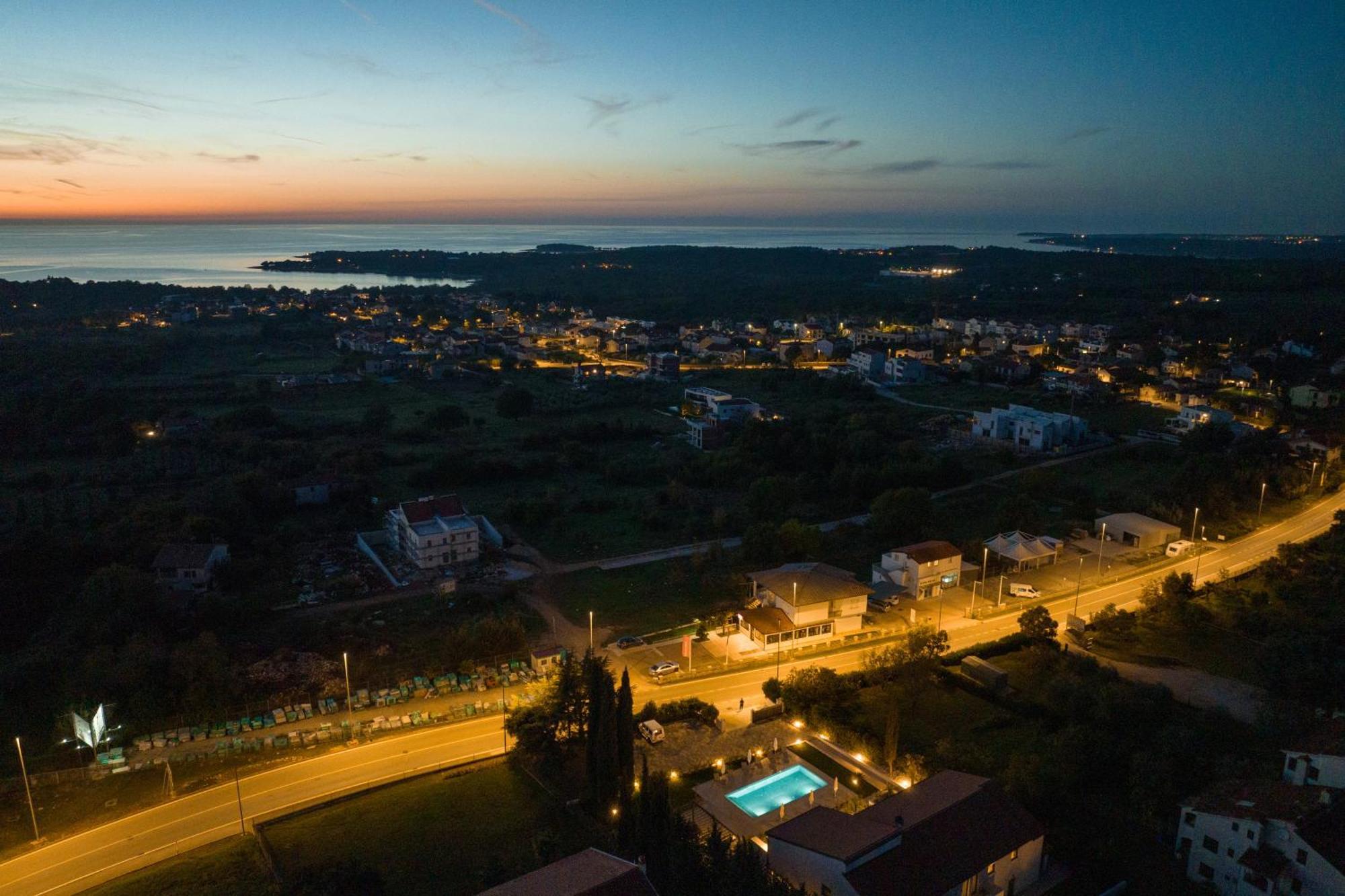 Laresidenza Istria Apartment Пореч Екстериор снимка