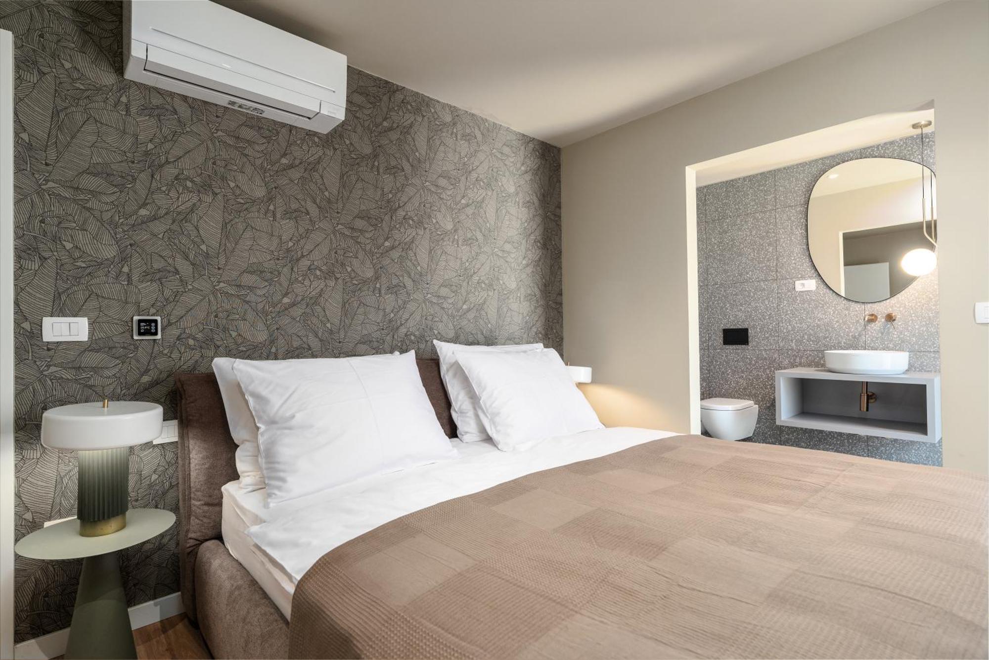 Laresidenza Istria Apartment Пореч Екстериор снимка