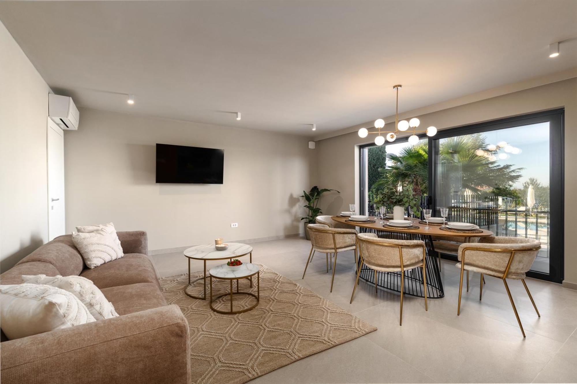 Laresidenza Istria Apartment Пореч Екстериор снимка