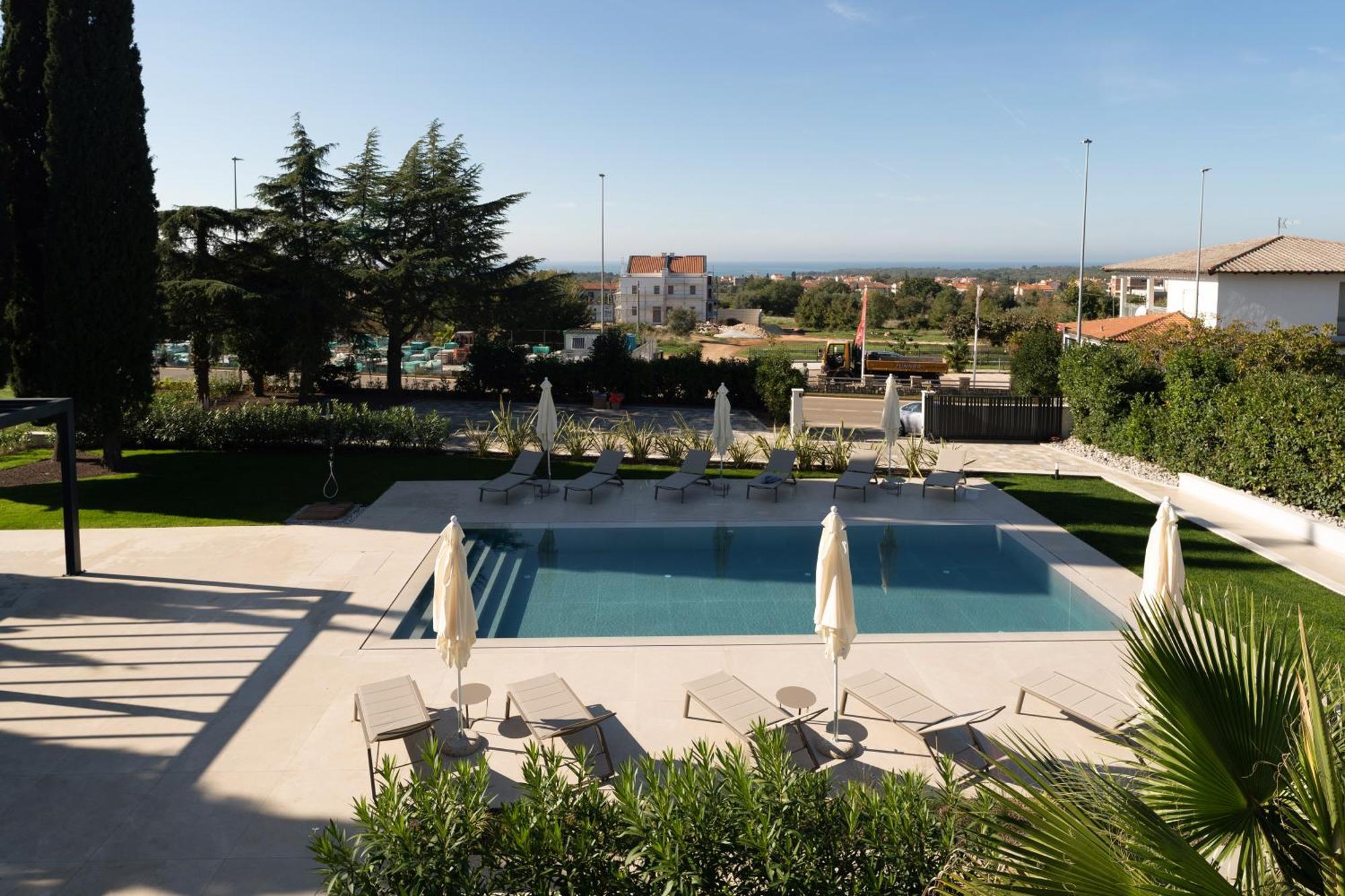 Laresidenza Istria Apartment Пореч Екстериор снимка