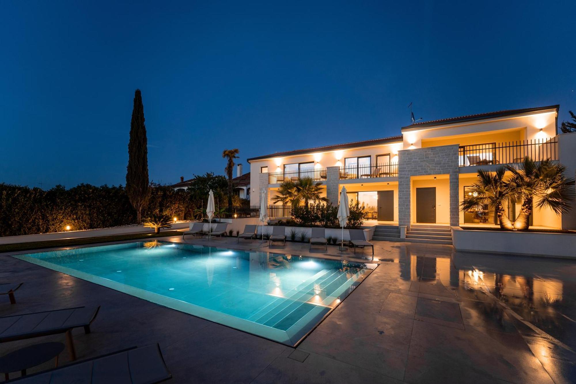 Laresidenza Istria Apartment Пореч Екстериор снимка