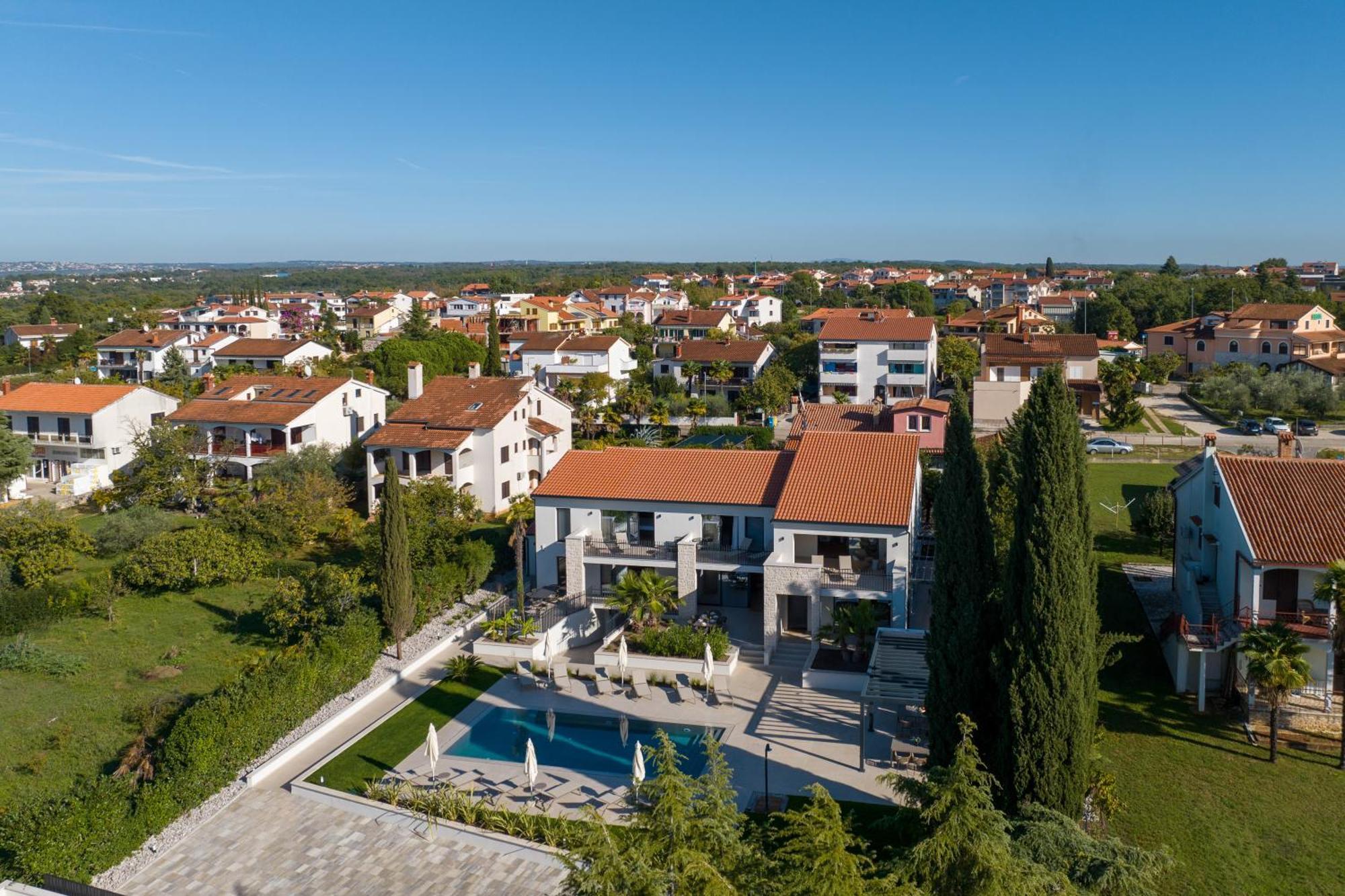 Laresidenza Istria Apartment Пореч Екстериор снимка