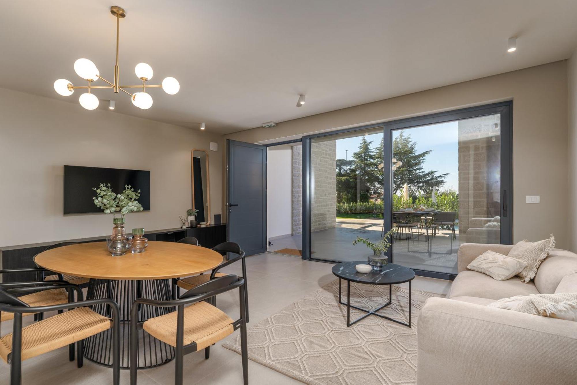 Laresidenza Istria Apartment Пореч Екстериор снимка