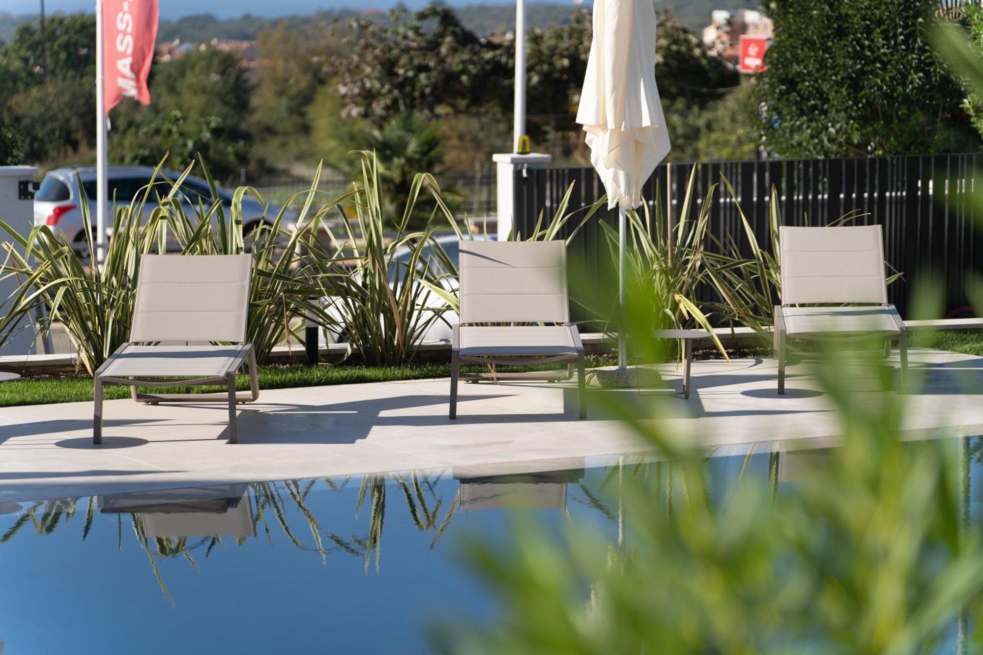 Laresidenza Istria Apartment Пореч Екстериор снимка