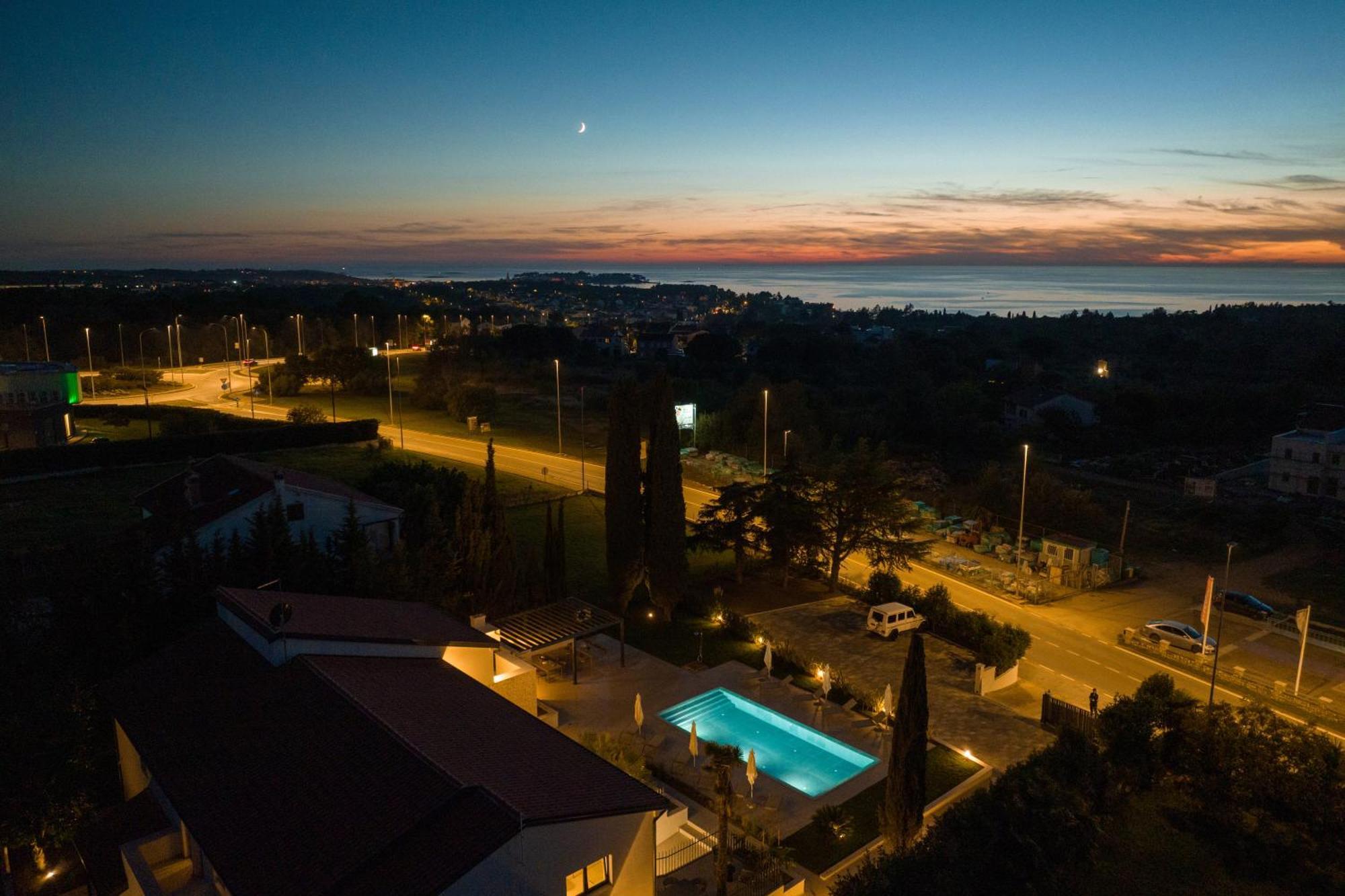Laresidenza Istria Apartment Пореч Екстериор снимка