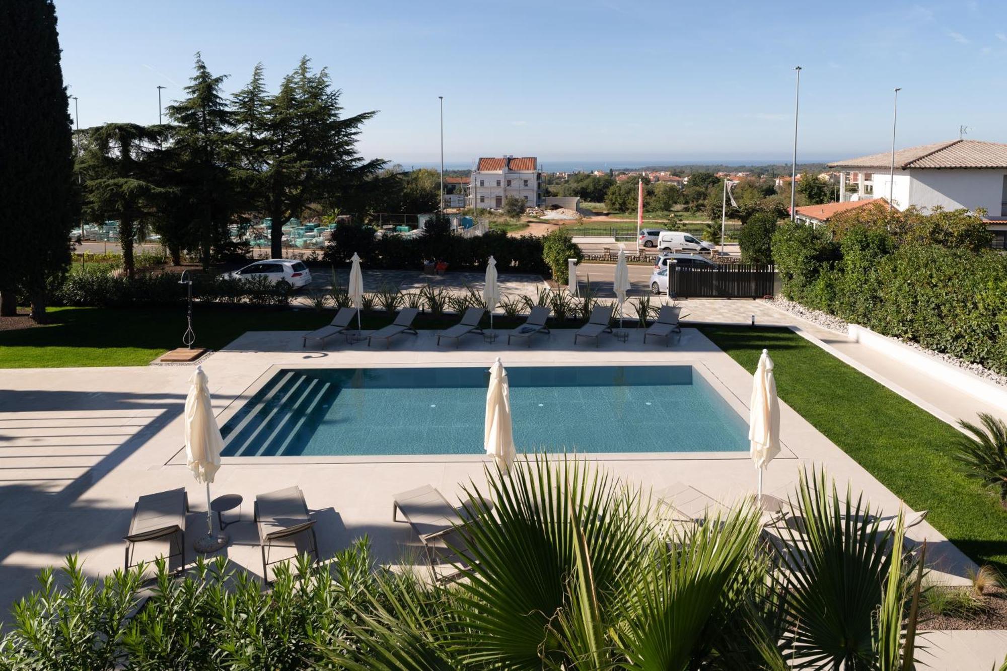 Laresidenza Istria Apartment Пореч Екстериор снимка