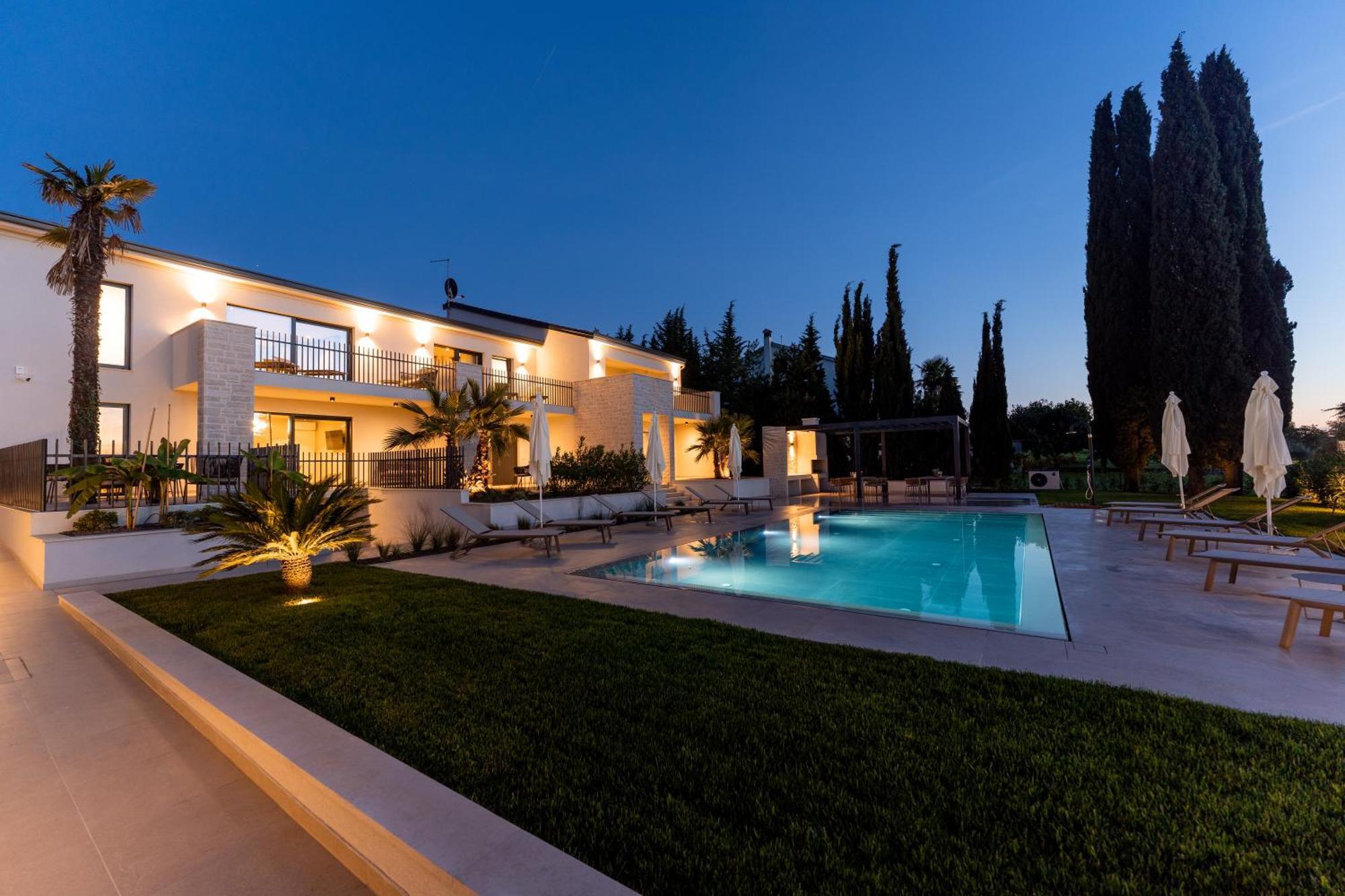 Laresidenza Istria Apartment Пореч Екстериор снимка