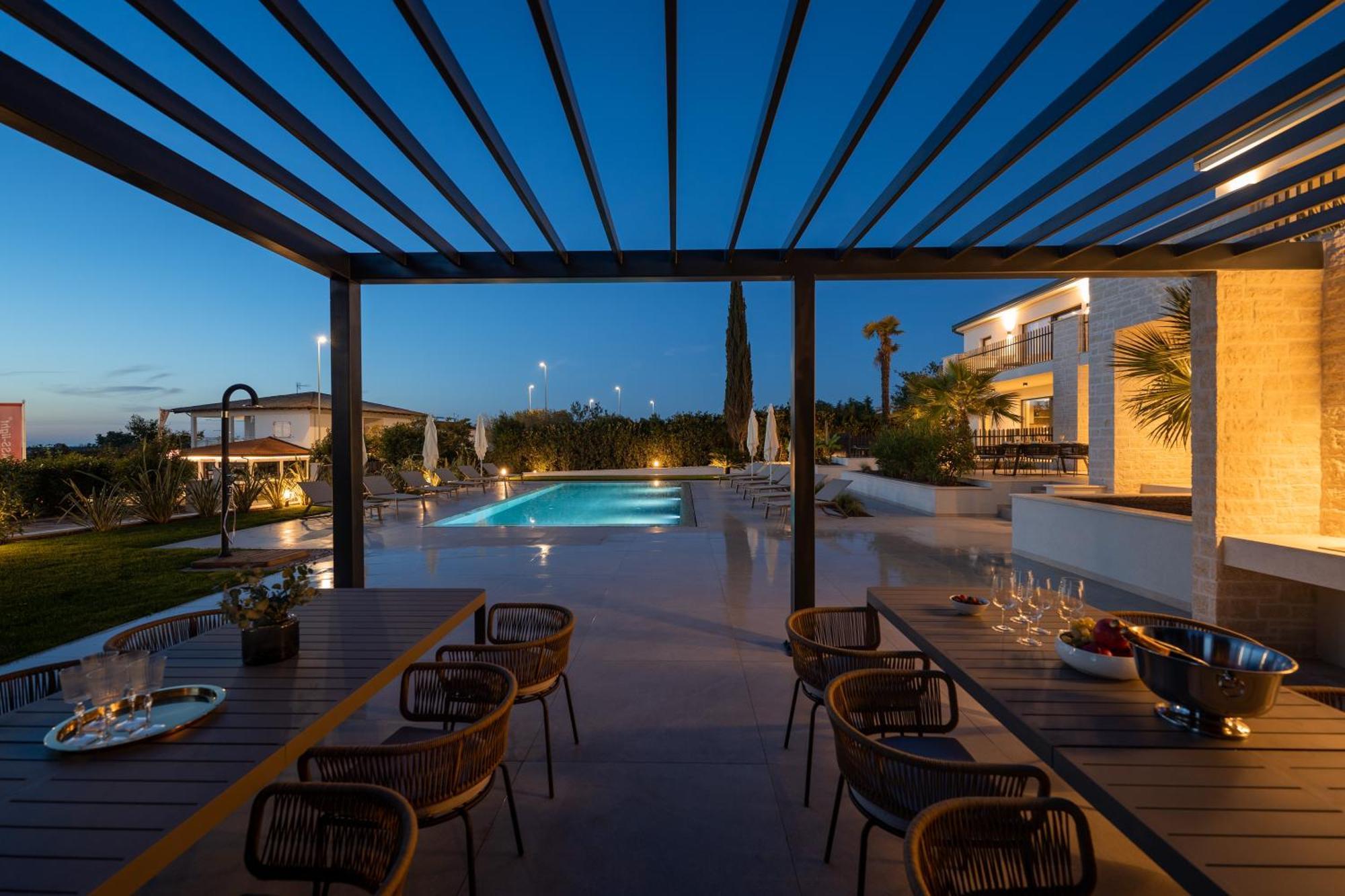 Laresidenza Istria Apartment Пореч Екстериор снимка