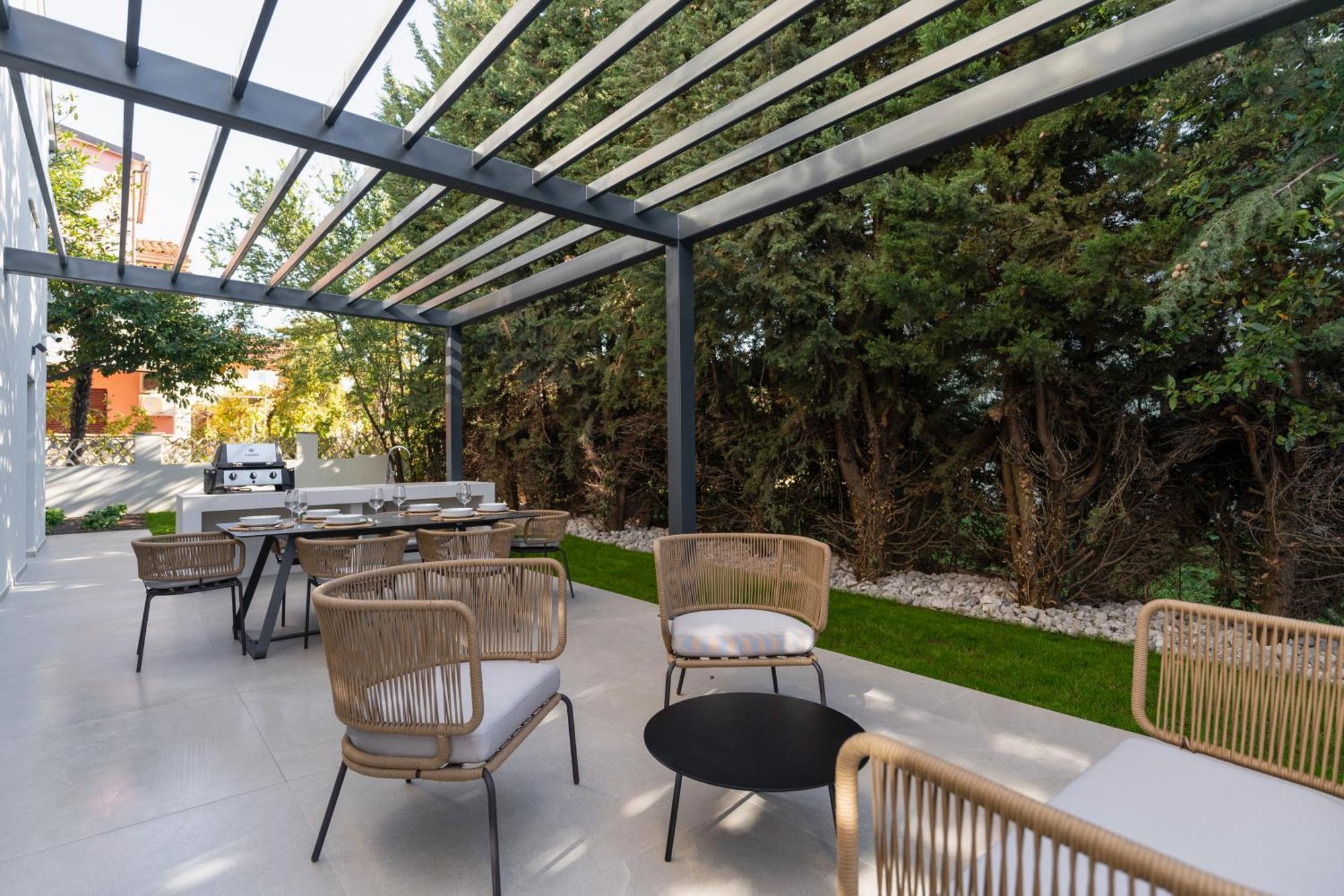 Laresidenza Istria Apartment Пореч Екстериор снимка