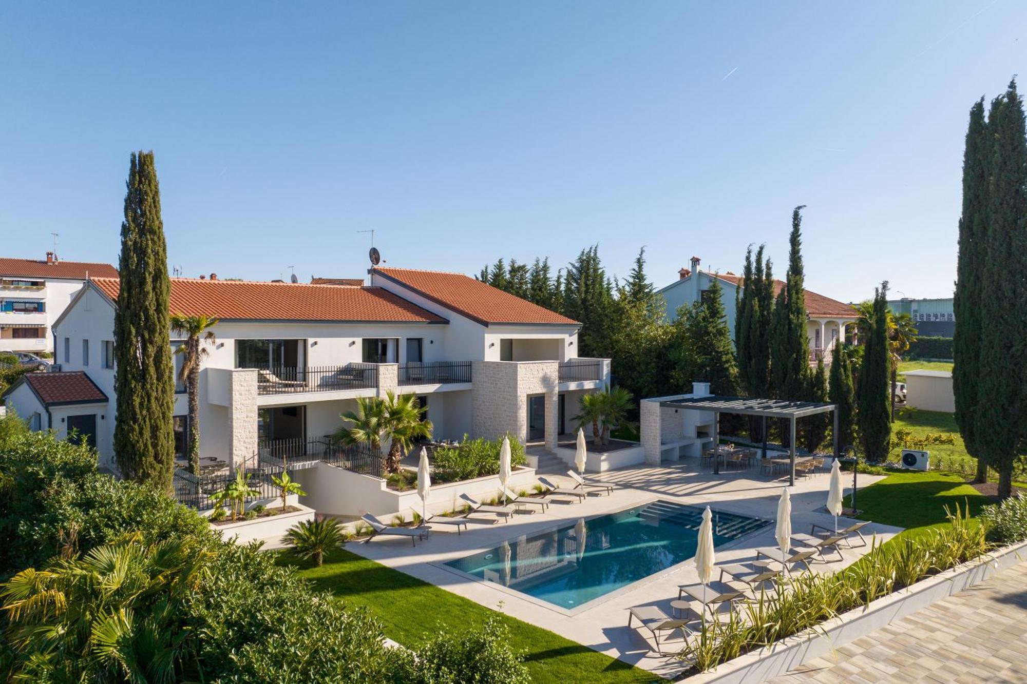 Laresidenza Istria Apartment Пореч Екстериор снимка